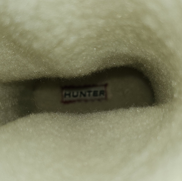 NEW box Hunter kids Original Sherpa Boots size 7 girls - Picture 6 of 12